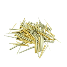 Штифт конический латунный хим.пасс. Л63Т 1,6х10 мм ОСТ 1 35012-80